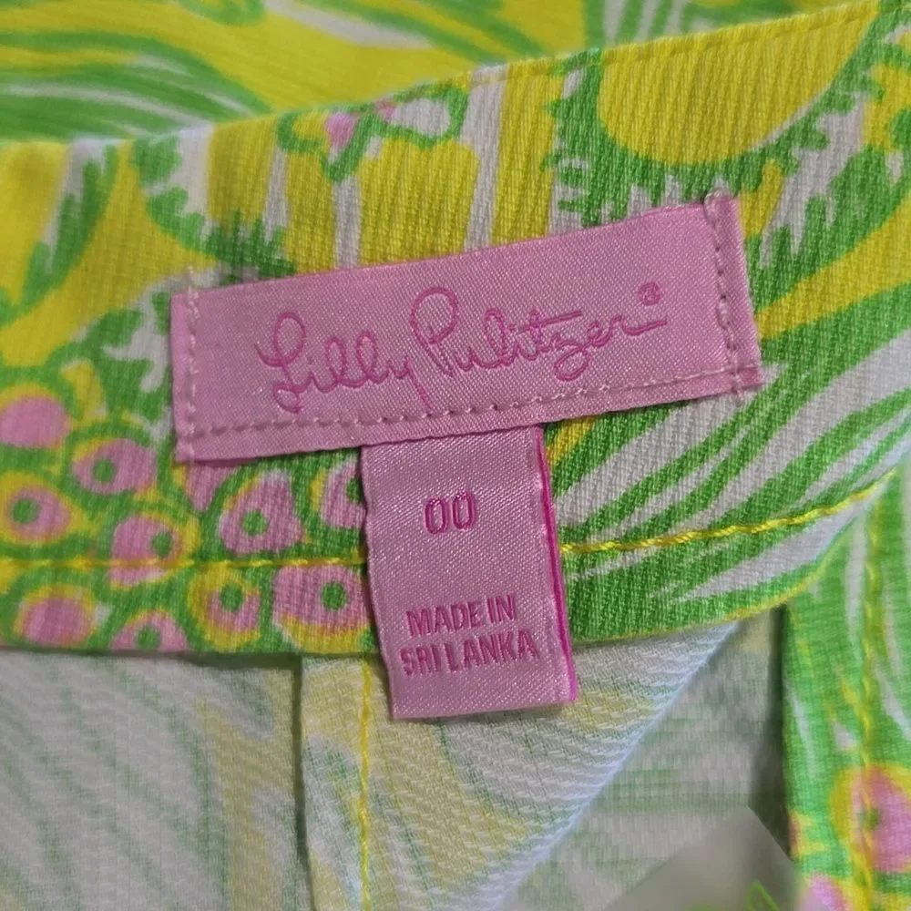 Lilly Pulitzer thank you